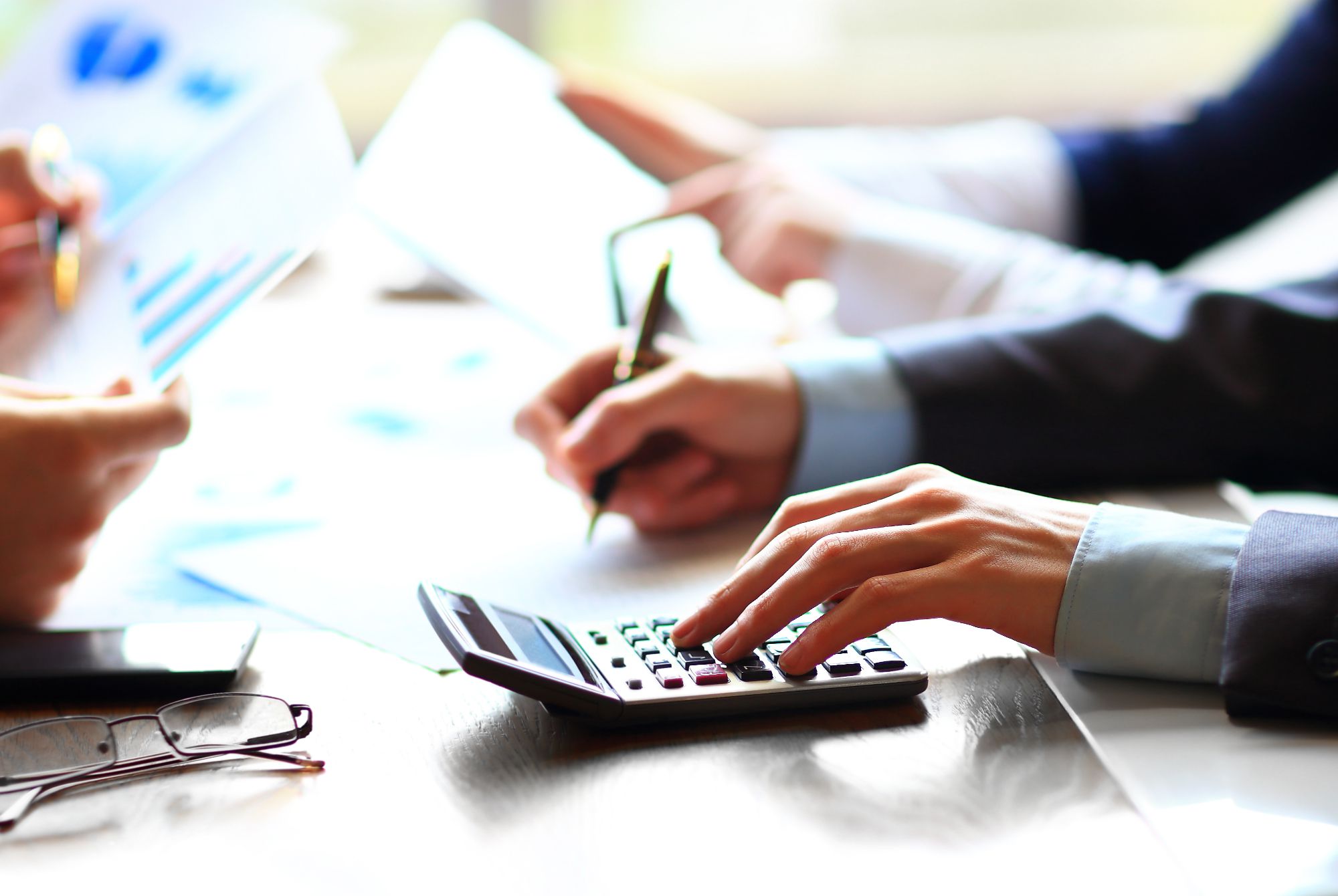 Servicio contable, financiero y administrativo de la comunidad. Dayas Partners en Orihuela