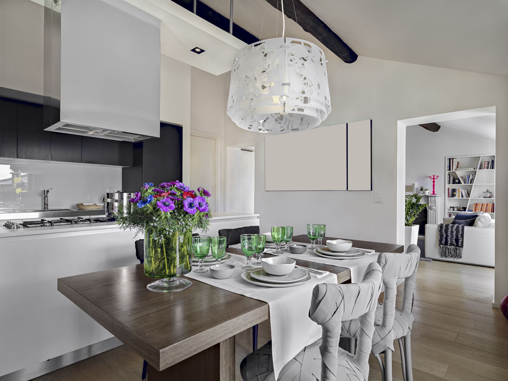 Potenciar los puntos fuertes del inmueble. Dayas Partners en Orihuela