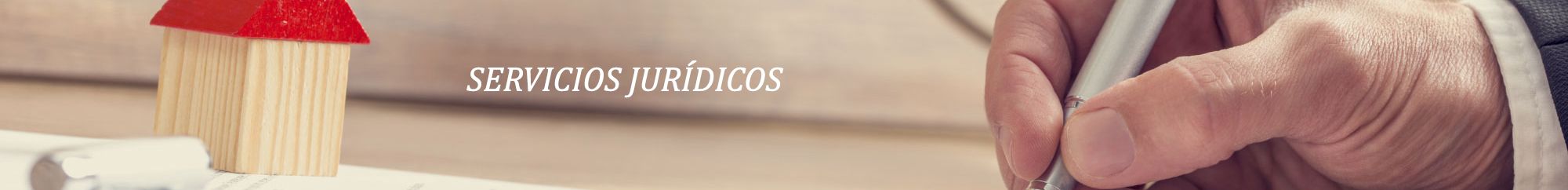 SERVICIOS JURÍDICOS.  en Orihuela