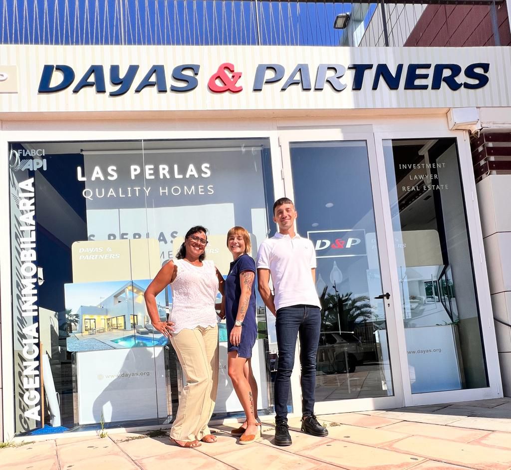 Servicios al Propietario. Dayas Partners en Orihuela