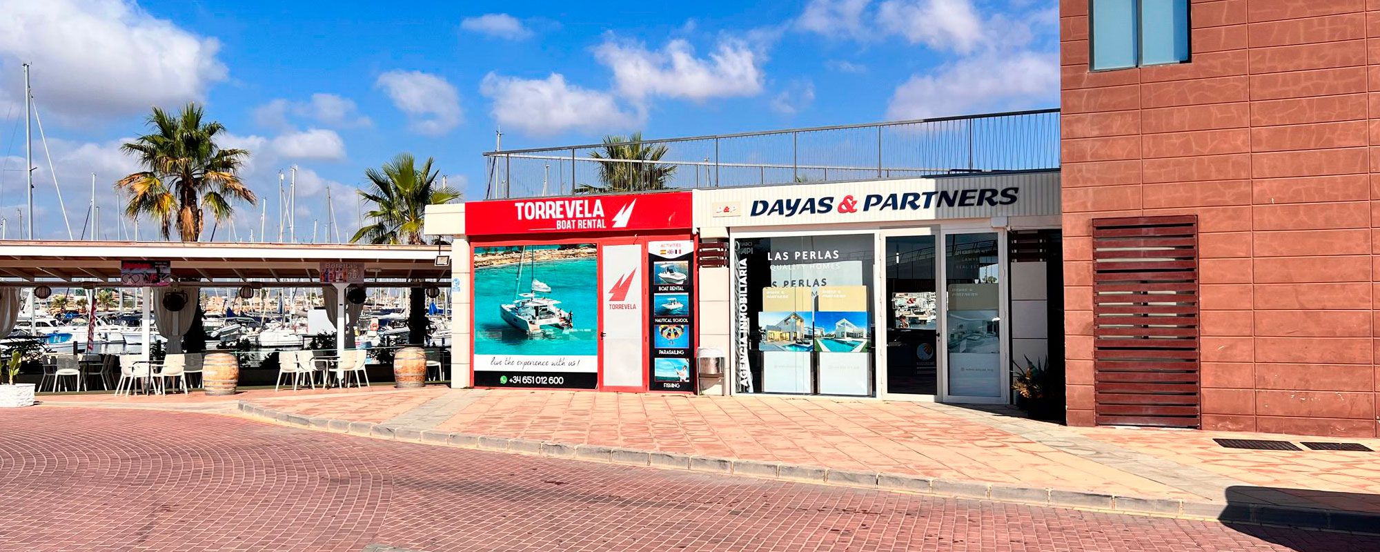 BIENVENIDOS A DAYAS PARTNERS.  en Orihuela